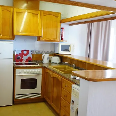 شقة فندقية Apartamentos Punta Prima Beach بونتا بريما