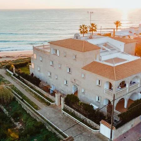 شقة فندقية Apartamentos Punta Prima Beach