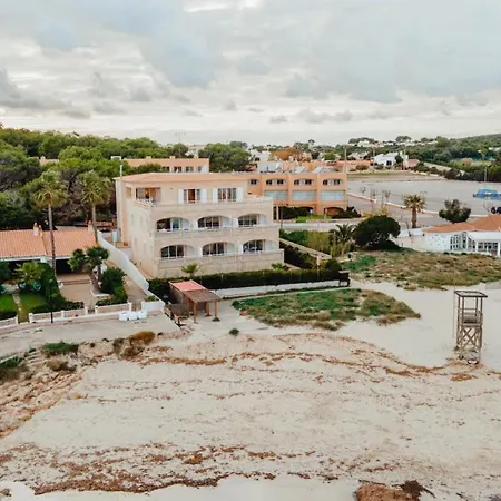 Apartamentos Punta Prima Beach Lejlighedshotel Punta Prima (Menorca)
