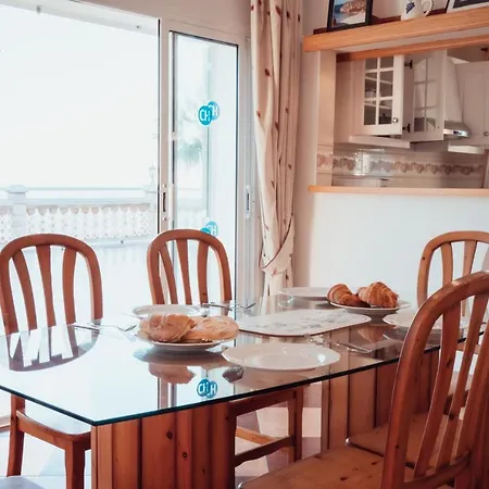 Apartamentos Punta Prima Beach Lejlighedshotel Punta Prima (Menorca)