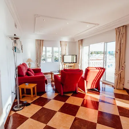 公寓式酒店 蓬塔普里玛旅馆 2*