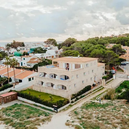Apartamentos Punta Prima Beach 2* Punta Prima (Menorca)