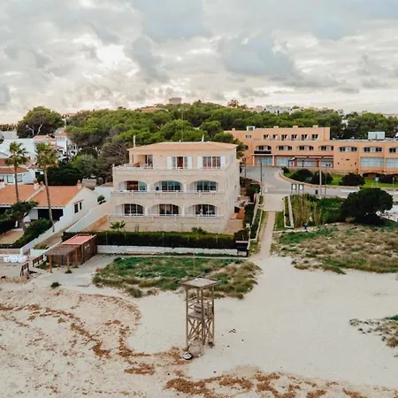 Apartamentos Punta Prima Beach شقة فندقية بونتا بريما