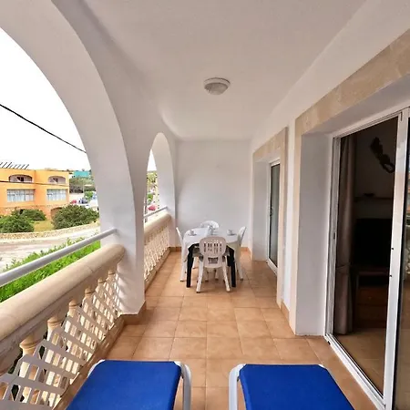 Apartamentos Punta Prima Beach شقة فندقية