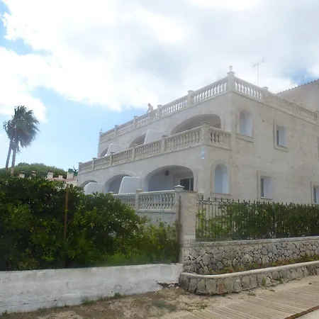 شقة فندقية Apartamentos Punta Prima Beach