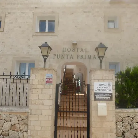 شقة فندقية Apartamentos Punta Prima Beach بونتا بريما