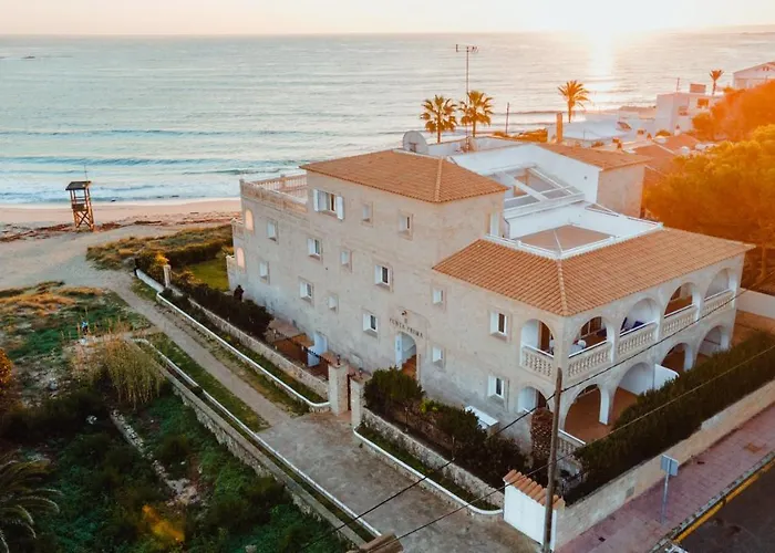 公寓式酒店 蓬塔普里玛旅馆