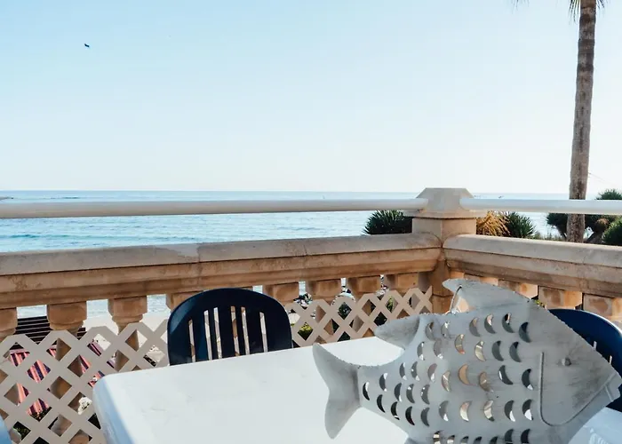 蓬塔普里玛旅馆 公寓式酒店 蓬塔普里马