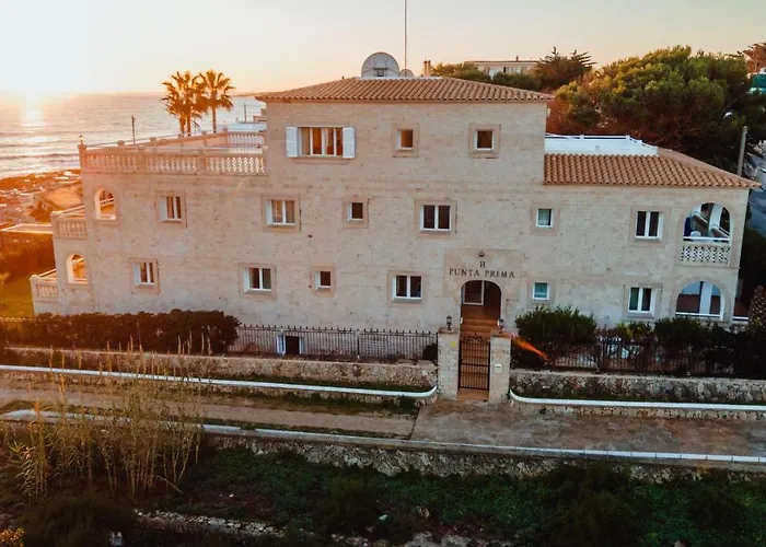 公寓式酒店 蓬塔普里玛旅馆 蓬塔普里马