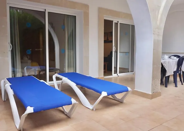 公寓式酒店 蓬塔普里玛旅馆 蓬塔普里马