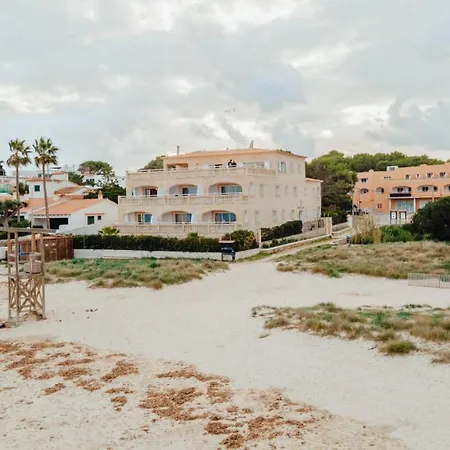 Apartamentos Punta Prima Beach Punta Prima (Menorca)
