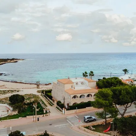 Apartamentos Punta Prima Beach Aparthotel