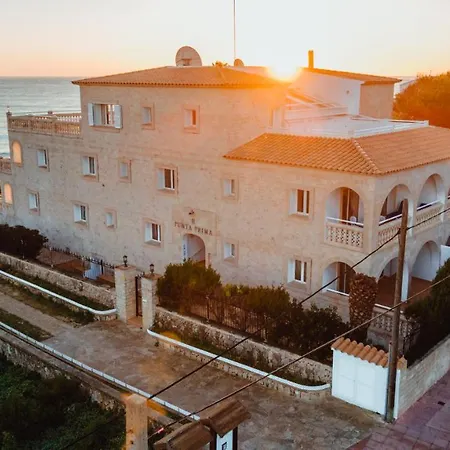 Apartamentos Punta Prima Beach 2* Punta Prima (Menorca)