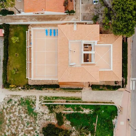 Apartamentos Punta Prima Beach Punta Prima (Menorca)