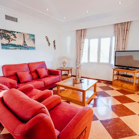 Apartamentos Punta Prima Beach Ξενοδοχείο με διαμερίσματα Punta Prima (Menorca)