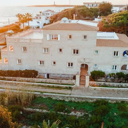 Aparthotel Apartamentos Punta Prima Beach Punta Prima (Menorca)