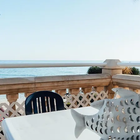 Apartamentos Punta Prima Beach Ξενοδοχείο με διαμερίσματα Punta Prima (Menorca)