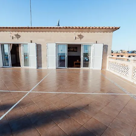 Apartamentos Punta Prima Beach Ξενοδοχείο με διαμερίσματα Punta Prima (Menorca)