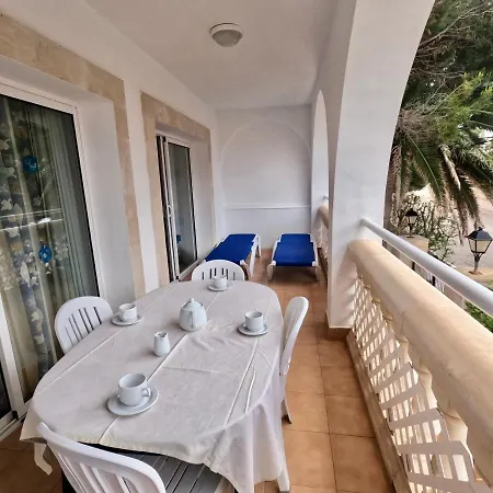 Apartamentos Punta Prima Beach 2* Punta Prima (Menorca)