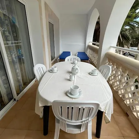 Apartamentos Punta Prima Beach Aparthotel