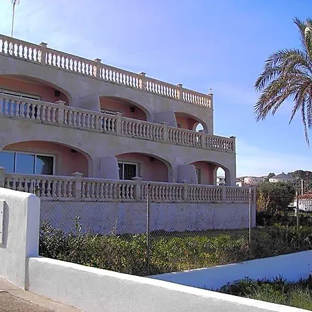Aparthotel Apartamentos Punta Prima Beach Punta Prima (Menorca)