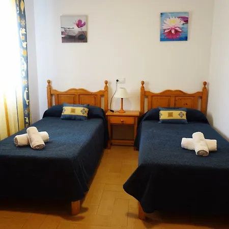 Apartamentos Punta Prima Beach