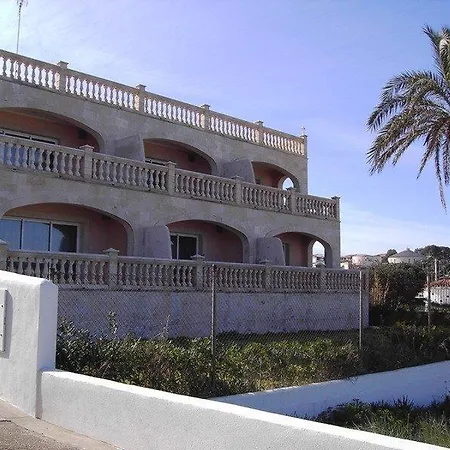 Apartamentos Punta Prima Beach Punta Prima (Menorca)