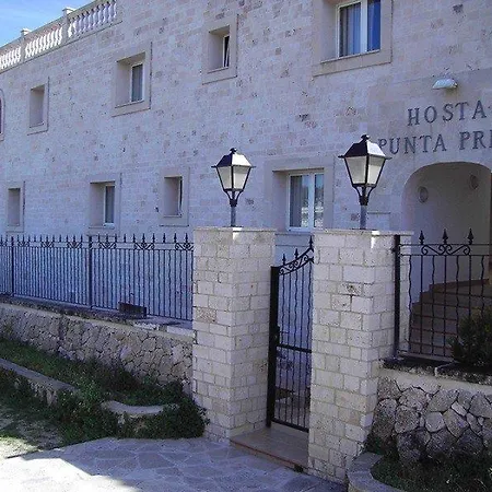 Aparthotel Apartamentos Punta Prima Beach Punta Prima (Menorca)