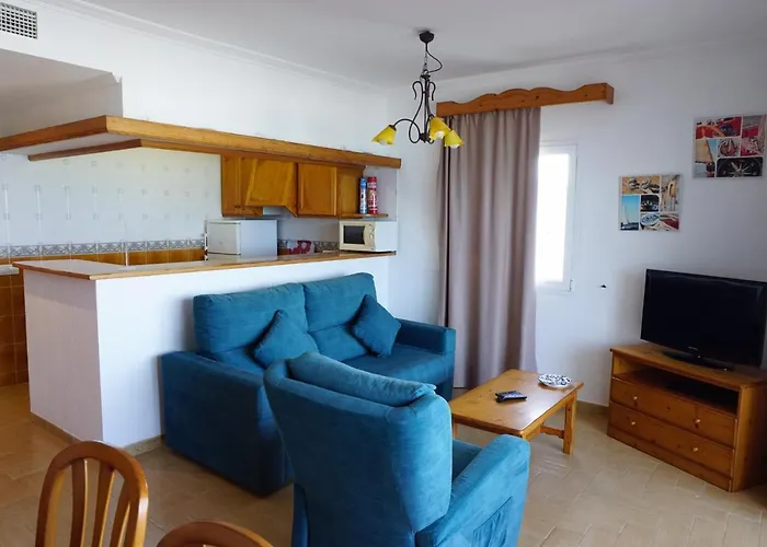 Apartamentos Punta Prima Beach