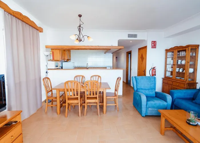 Apartmanhotel Apartamentos Punta Prima Beach 2*