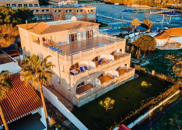 Apartamentos Punta Prima Beach