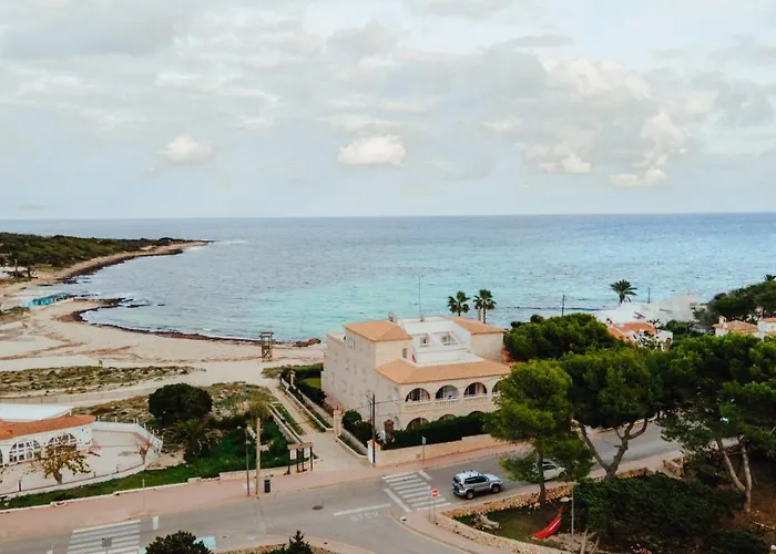 Apartamentos Punta Prima Beach Apartmanhotel