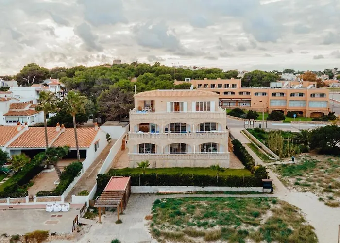 Apartmanhotel Apartamentos Punta Prima Beach Punta Prima