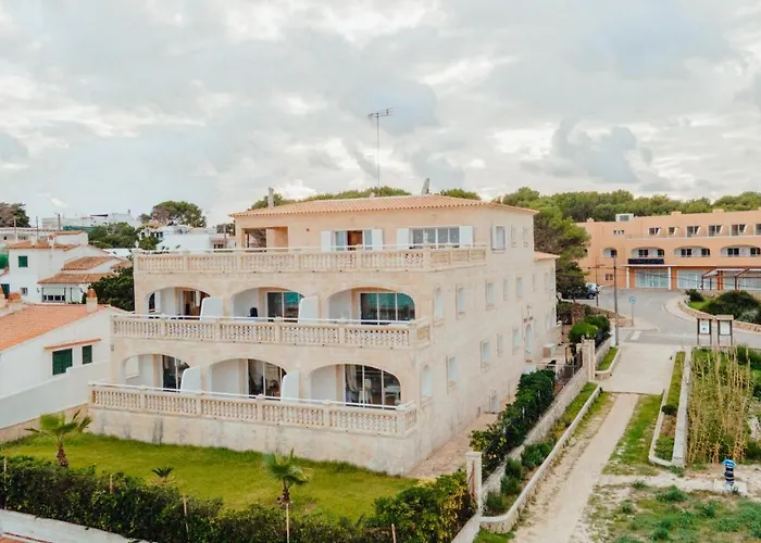 Apartmanhotel Apartamentos Punta Prima Beach