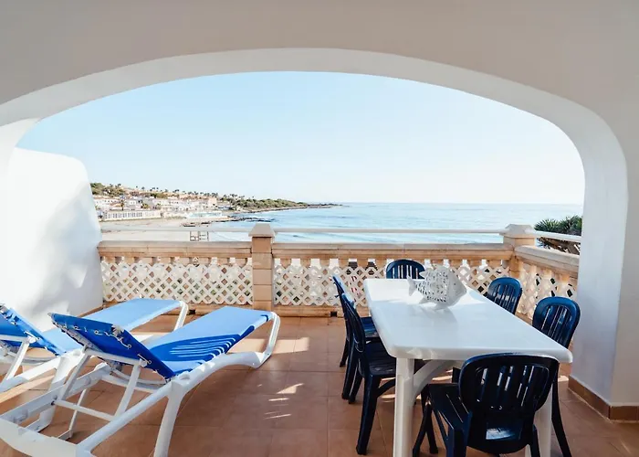 Apartmanhotel Apartamentos Punta Prima Beach