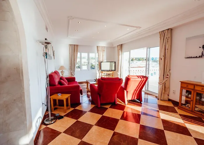 Apart Otel Apartamentos Punta Prima Beach 2*