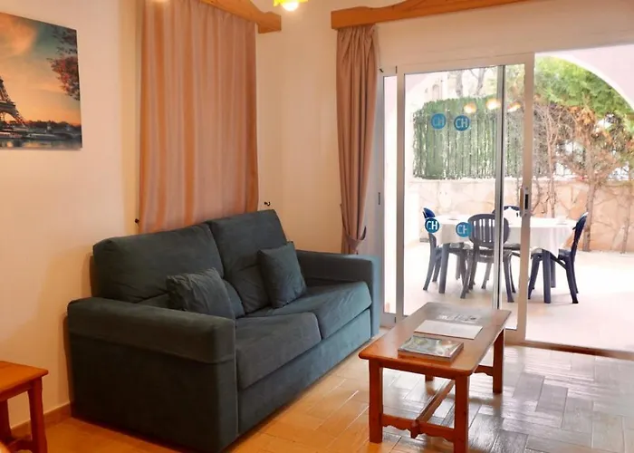Apartamentos Punta Prima Beach