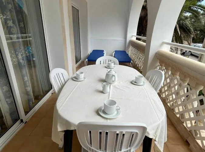 Apartamentos Punta Prima Beach Apartmanhotel