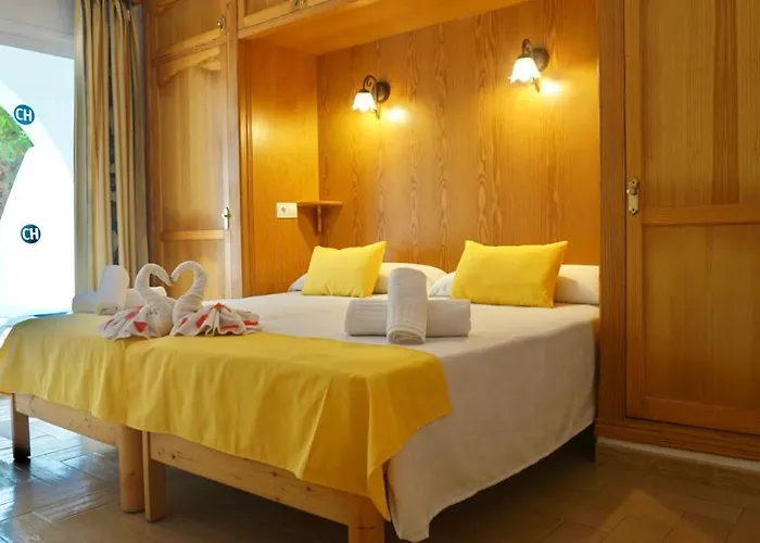 Apartmanhotel Apartamentos Punta Prima Beach 2*