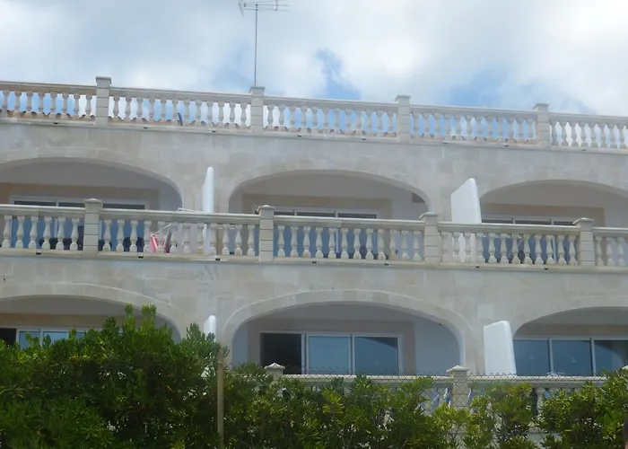 Apartamentos Punta Prima Beach Apartmanhotel 2*