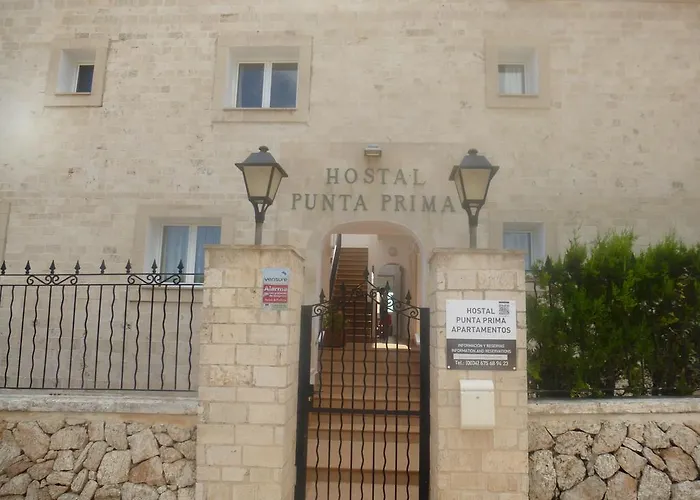 Apartmanhotel Apartamentos Punta Prima Beach Punta Prima