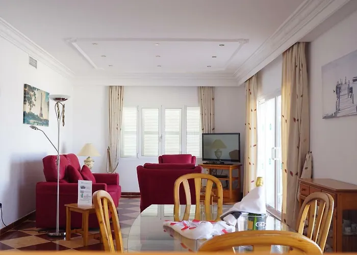 Apartamentos Punta Prima Beach Apartmanhotel 2*