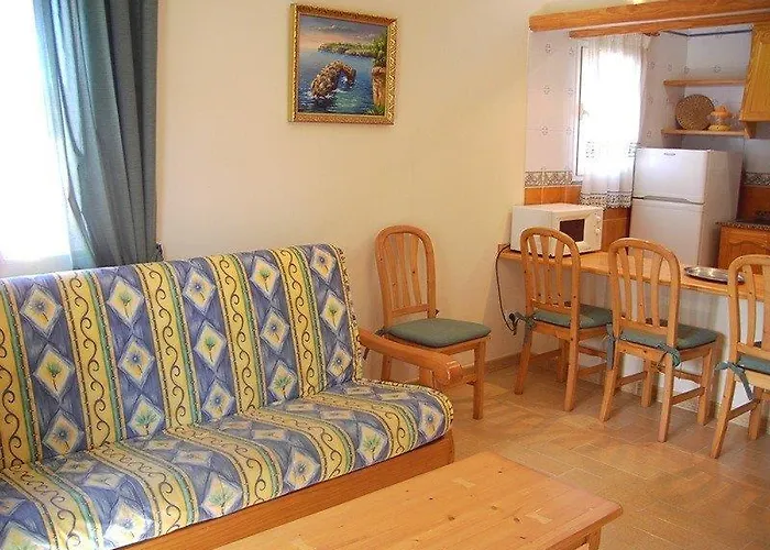 Apartamentos Punta Prima Beach Apartmanhotel 2*