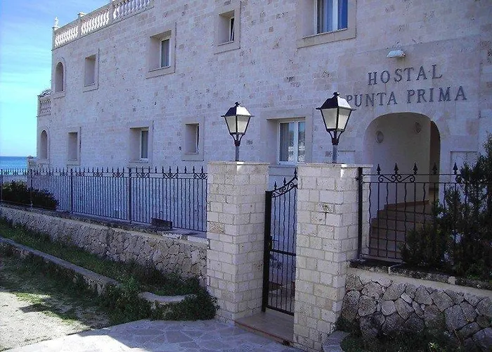 Apartmanhotel Apartamentos Punta Prima Beach Punta Prima