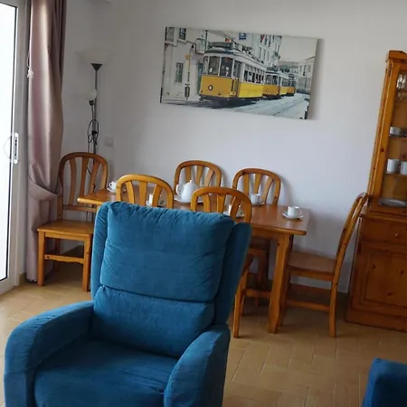 Apartamentos Punta Prima Beach 2* Punta Prima (Menorca)