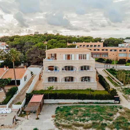 Hotel apartamentowy Apartamentos Punta Prima Beach Punta Prima (Menorca)