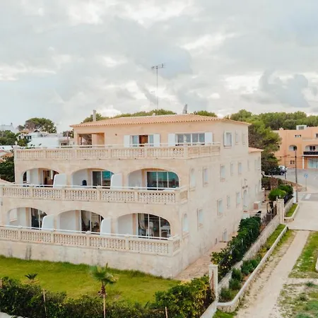 Hotel apartamentowy Apartamentos Punta Prima Beach