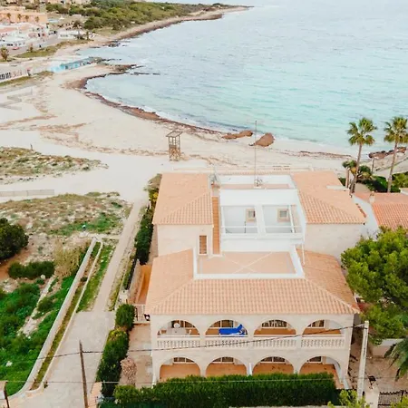 Apartamentos Punta Prima Beach Hotel apartamentowy Punta Prima (Menorca)