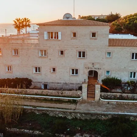 Aparthotel Apartamentos Punta Prima Beach Punta Prima (Menorca)