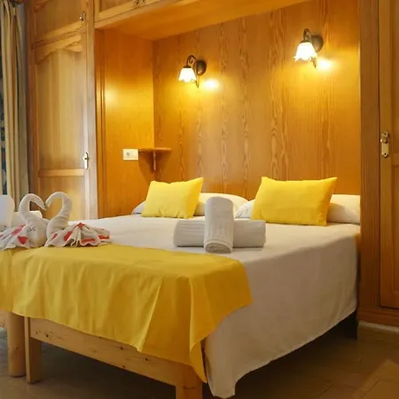 Apartahotel Apartamentos Punta Prima Beach 2*